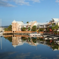 Knysna Quays, South Africa