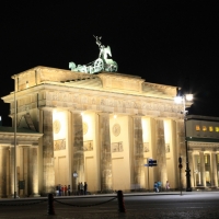 Brandenberg Gates, Berlin