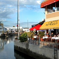 Knysna Waterfront, South Africa