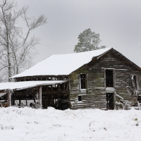 Tobacco Barn, Chatham county