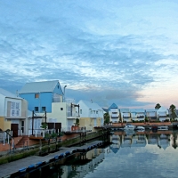 Knysna Quays, South Africa
