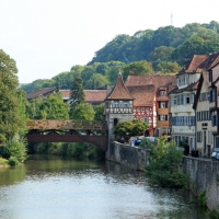 Schwäbisch Hall River