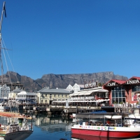 V&A Waterfront, South Africa