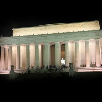 Lincoln Memorial, Washington DC